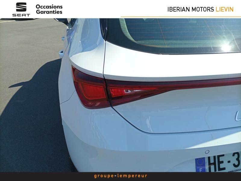 Image SEAT Leon 1.5 TSI 115ch Style