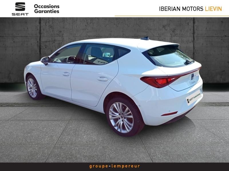 Image SEAT Leon 1.5 TSI 115ch Style