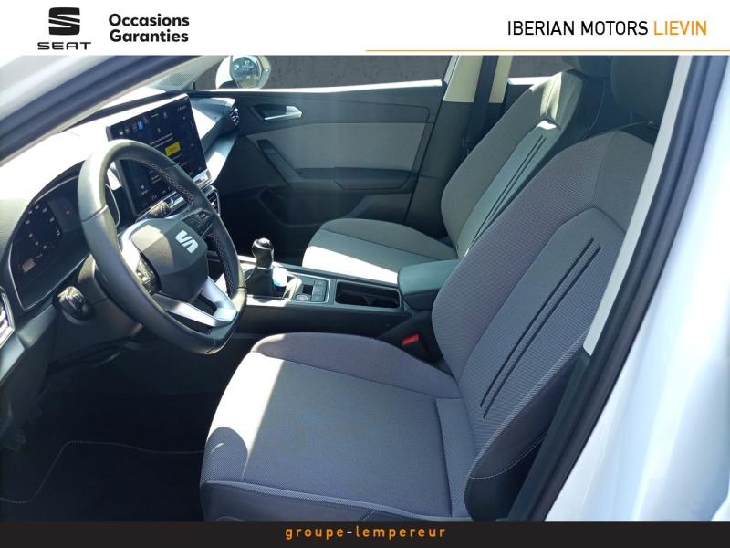 Image SEAT Leon 1.5 TSI 115ch Style