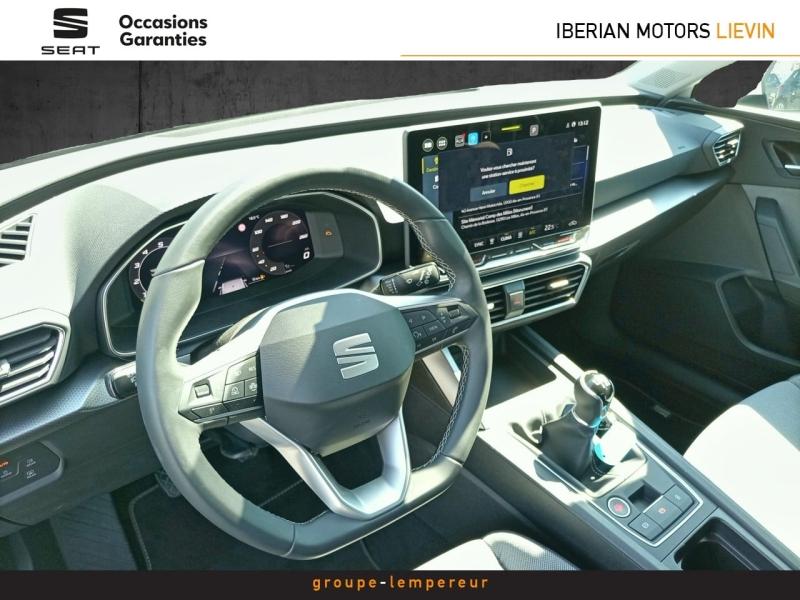 Image SEAT Leon 1.5 TSI 115ch Style