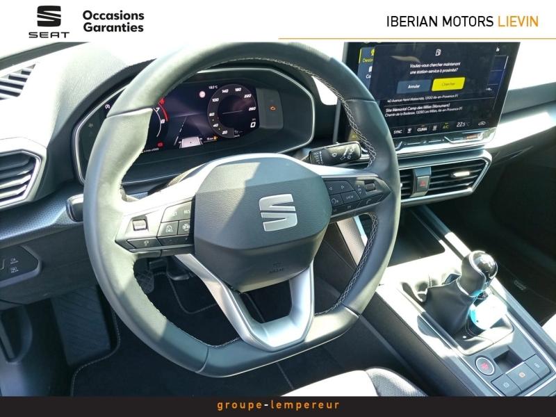 Image SEAT Leon 1.5 TSI 115ch Style