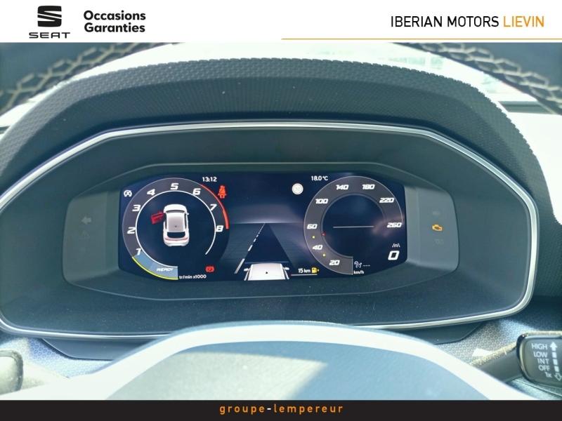 Image SEAT Leon 1.5 TSI 115ch Style