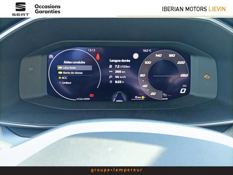 Image SEAT Leon 1.5 TSI 115ch Style