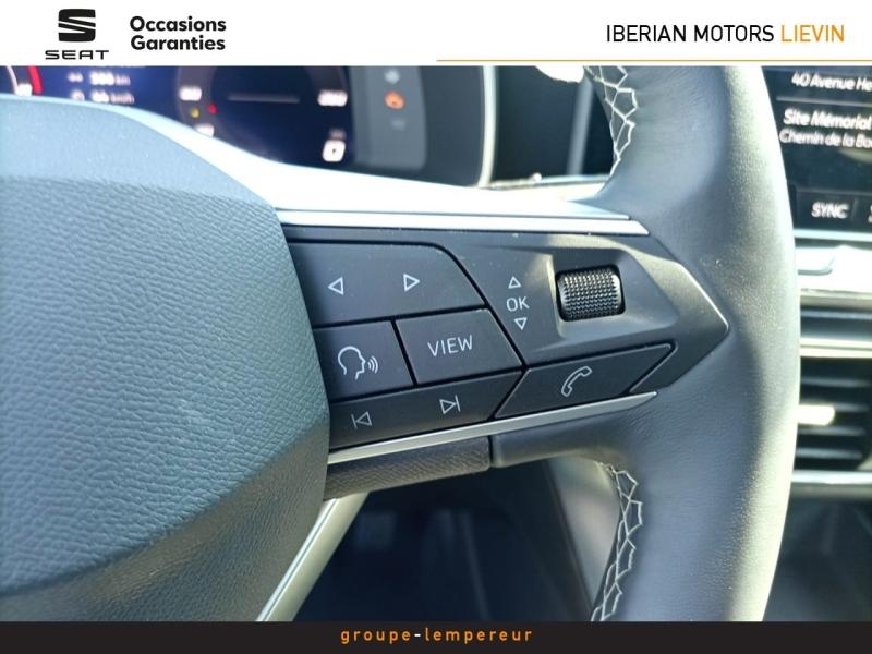 Image SEAT Leon 1.5 TSI 115ch Style