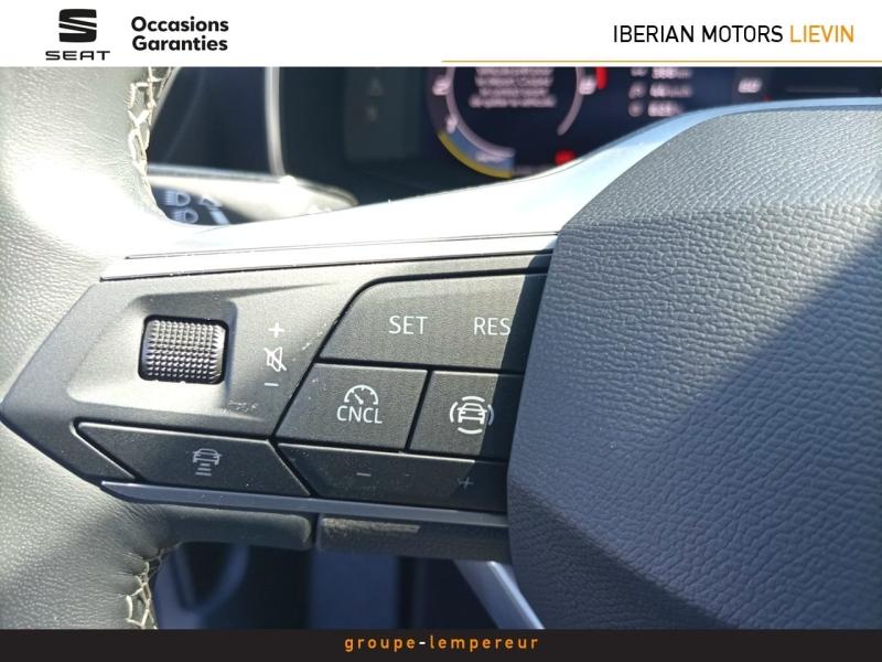 Image SEAT Leon 1.5 TSI 115ch Style
