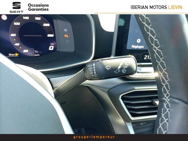 Image SEAT Leon 1.5 TSI 115ch Style