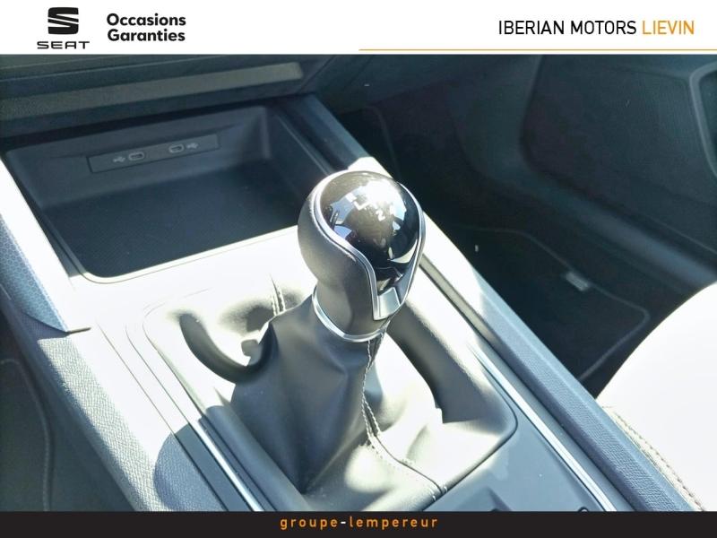Image SEAT Leon 1.5 TSI 115ch Style