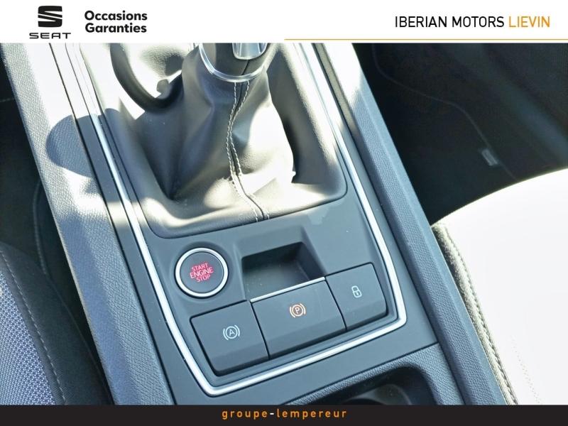 Image SEAT Leon 1.5 TSI 115ch Style