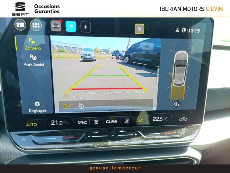 Image SEAT Leon 1.5 TSI 115ch Style