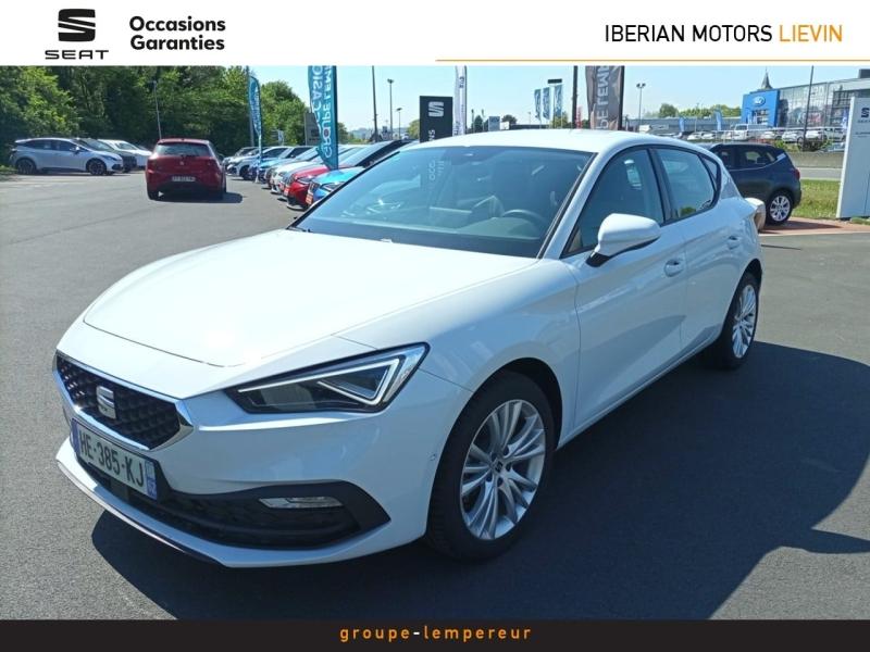 Image SEAT Leon 1.5 TSI 115ch Style