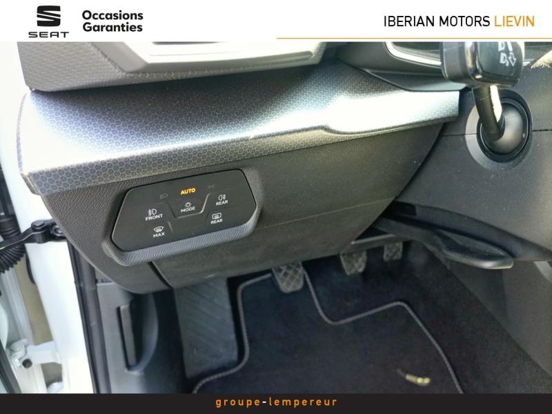 Image SEAT Leon 1.5 TSI 115ch Style