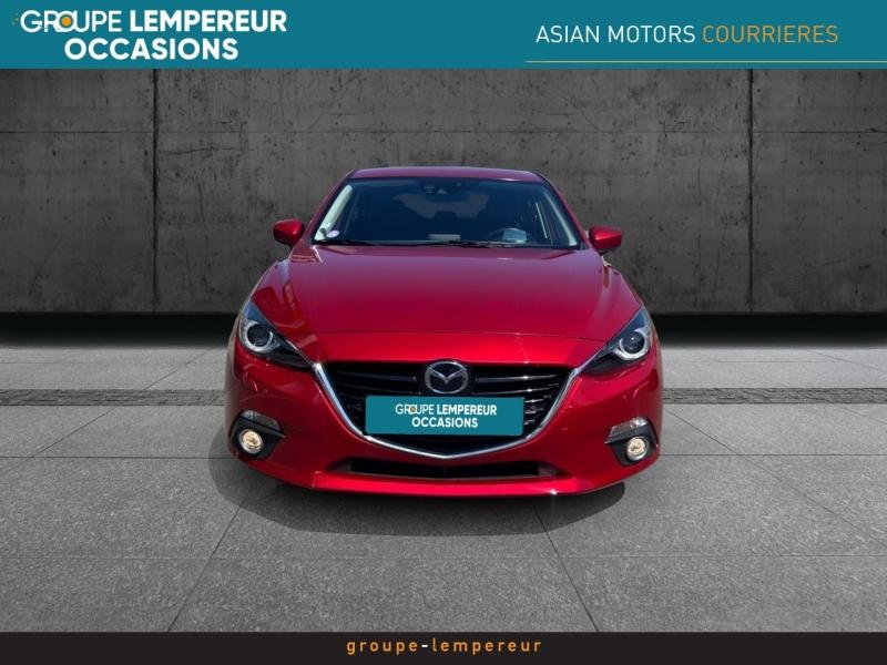 Image MAZDA Mazda 3 2.0 SKYACTIV-G 120 Sélection