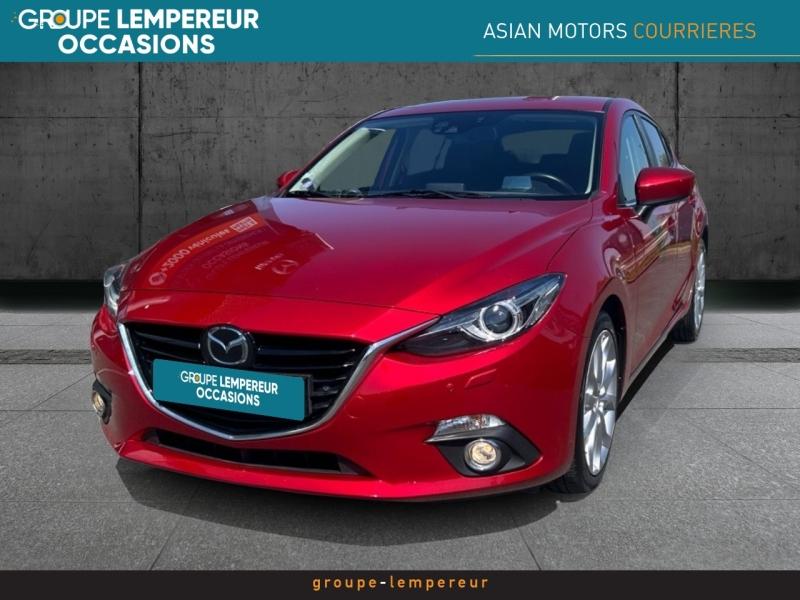 Image MAZDA Mazda 3 2.0 SKYACTIV-G 120 Sélection