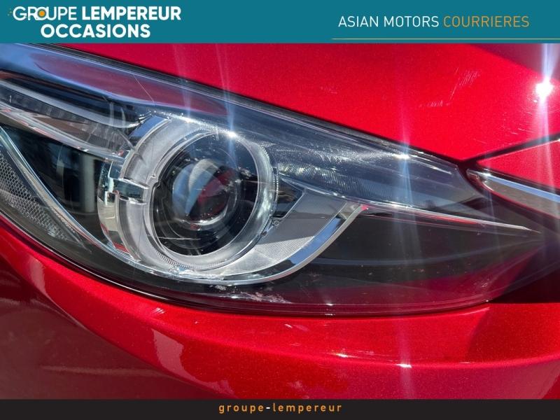 Image MAZDA Mazda 3 2.0 SKYACTIV-G 120 Sélection