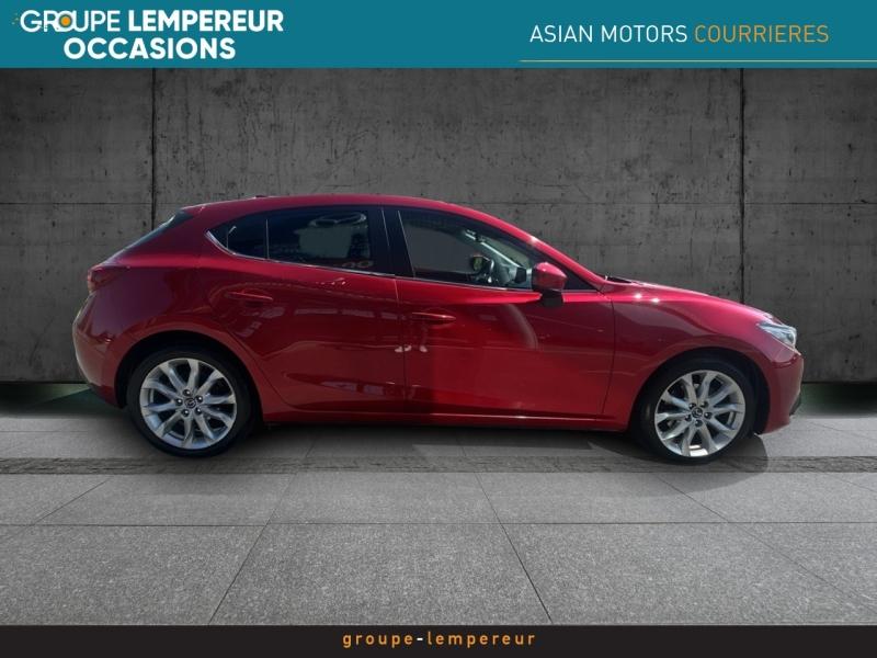 Image MAZDA Mazda 3 2.0 SKYACTIV-G 120 Sélection