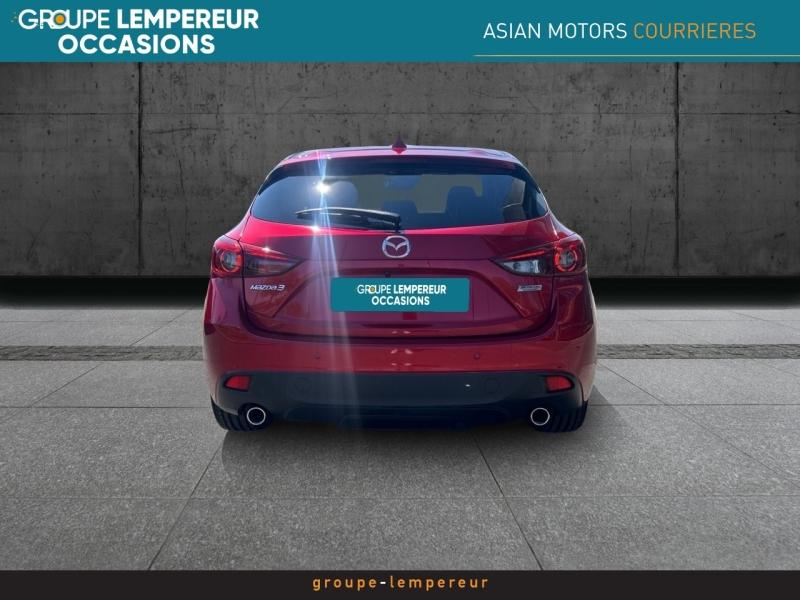 Image MAZDA Mazda 3 2.0 SKYACTIV-G 120 Sélection