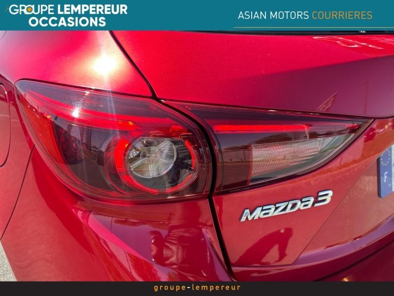 Image MAZDA Mazda 3 2.0 SKYACTIV-G 120 Sélection