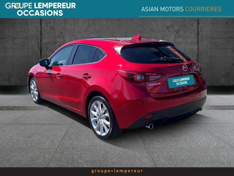 Image MAZDA Mazda 3 2.0 SKYACTIV-G 120 Sélection