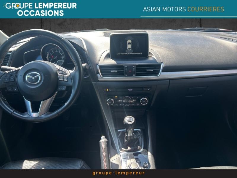 Image MAZDA Mazda 3 2.0 SKYACTIV-G 120 Sélection