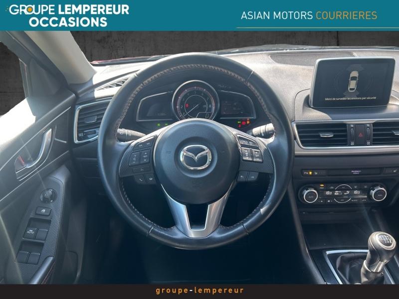 Image MAZDA Mazda 3 2.0 SKYACTIV-G 120 Sélection