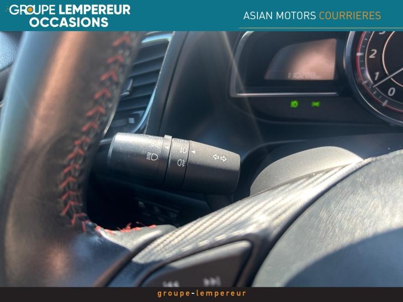 Image MAZDA Mazda 3 2.0 SKYACTIV-G 120 Sélection