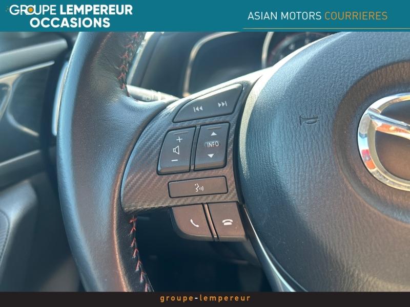 Image MAZDA Mazda 3 2.0 SKYACTIV-G 120 Sélection