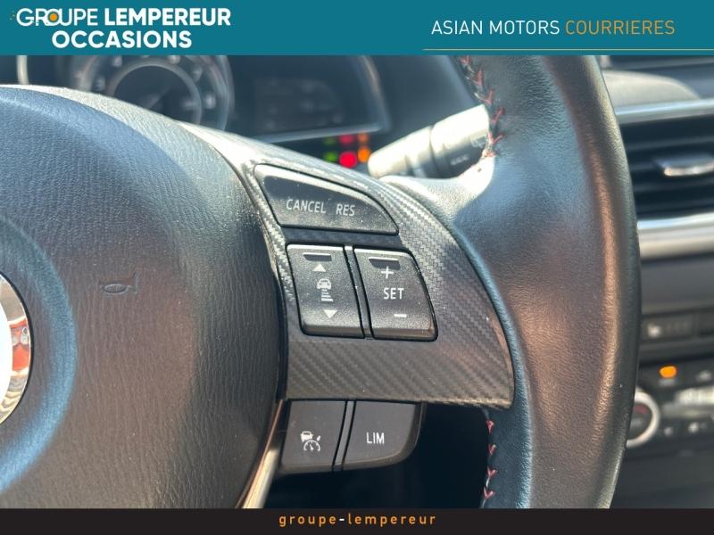 Image MAZDA Mazda 3 2.0 SKYACTIV-G 120 Sélection