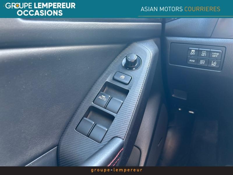 Image MAZDA Mazda 3 2.0 SKYACTIV-G 120 Sélection