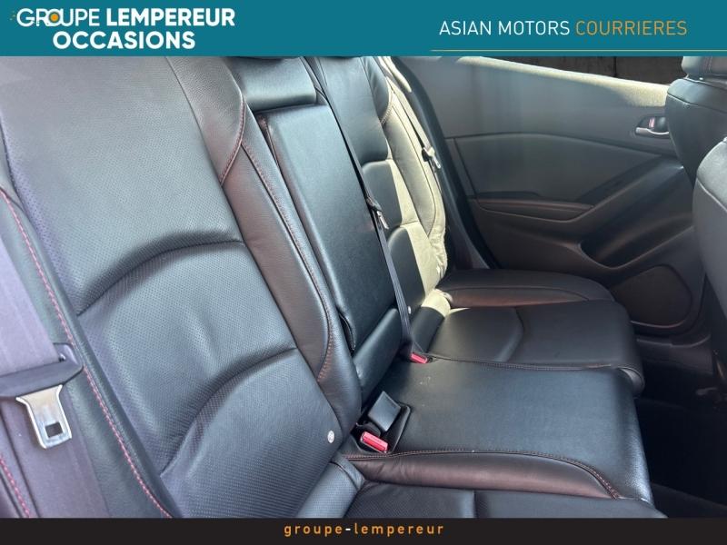 Image MAZDA Mazda 3 2.0 SKYACTIV-G 120 Sélection