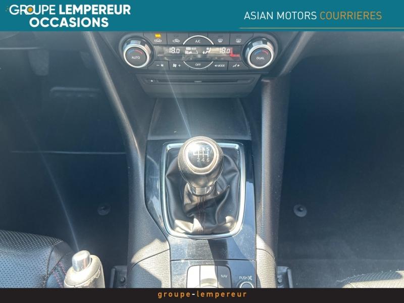 Image MAZDA Mazda 3 2.0 SKYACTIV-G 120 Sélection