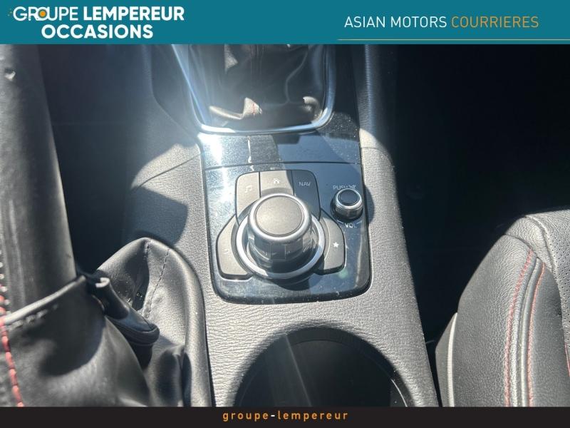 Image MAZDA Mazda 3 2.0 SKYACTIV-G 120 Sélection