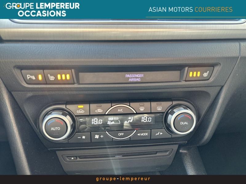 Image MAZDA Mazda 3 2.0 SKYACTIV-G 120 Sélection