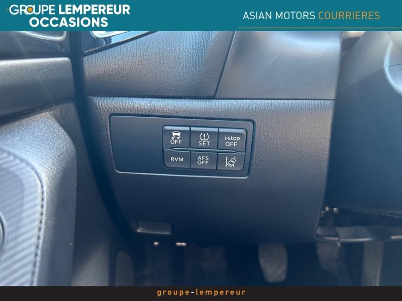 Image MAZDA Mazda 3 2.0 SKYACTIV-G 120 Sélection