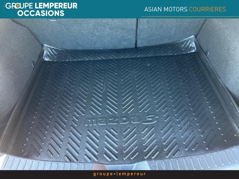 Image MAZDA Mazda 3 2.0 SKYACTIV-G 120 Sélection