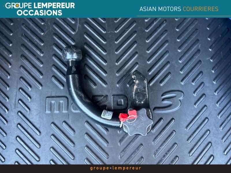 Image MAZDA Mazda 3 2.0 SKYACTIV-G 120 Sélection