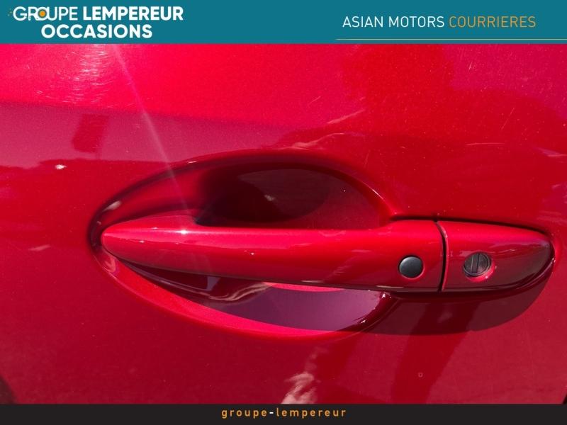 Image MAZDA Mazda 3 2.0 SKYACTIV-G 120 Sélection