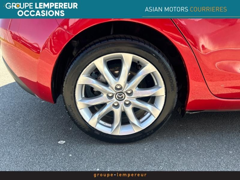 Image MAZDA Mazda 3 2.0 SKYACTIV-G 120 Sélection