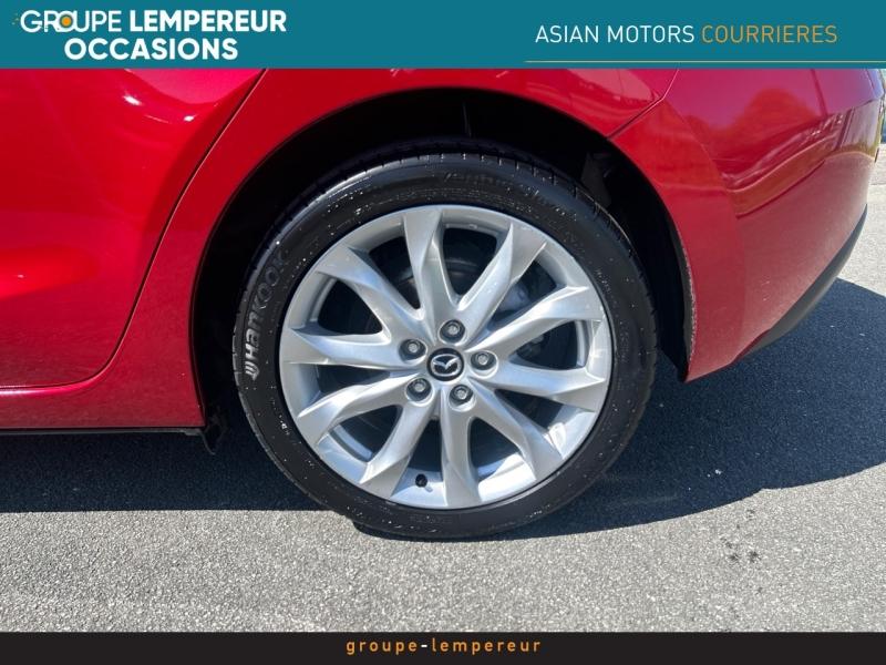 Image MAZDA Mazda 3 2.0 SKYACTIV-G 120 Sélection