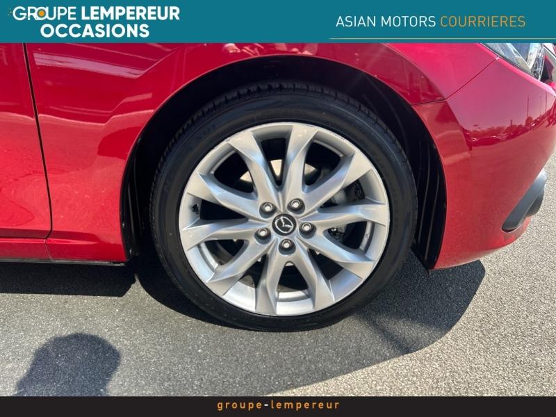 Image MAZDA Mazda 3 2.0 SKYACTIV-G 120 Sélection