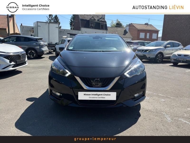 Image NISSAN Micra 1.0 IG-T 92ch Tekna 2021