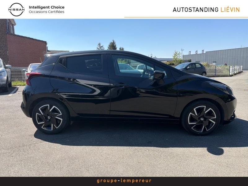 Image NISSAN Micra 1.0 IG-T 92ch Tekna 2021