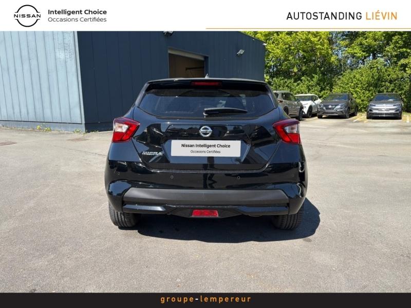 Image NISSAN Micra 1.0 IG-T 92ch Tekna 2021