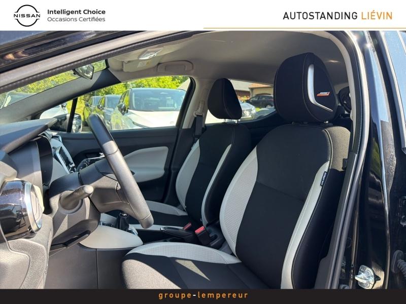 Image NISSAN Micra 1.0 IG-T 92ch Tekna 2021