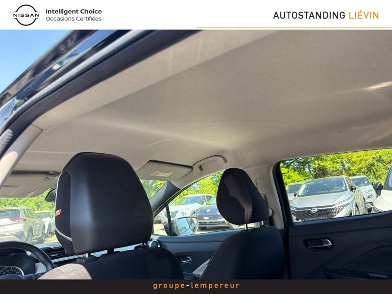 Image NISSAN Micra 1.0 IG-T 92ch Tekna 2021