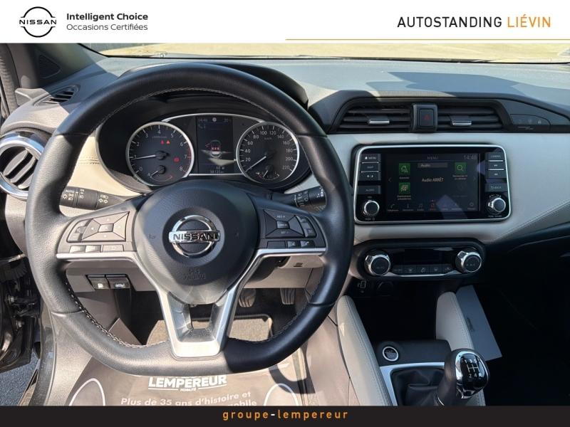 Image NISSAN Micra 1.0 IG-T 92ch Tekna 2021