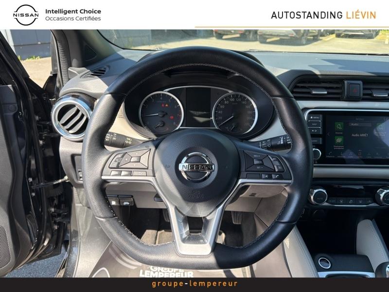 Image NISSAN Micra 1.0 IG-T 92ch Tekna 2021