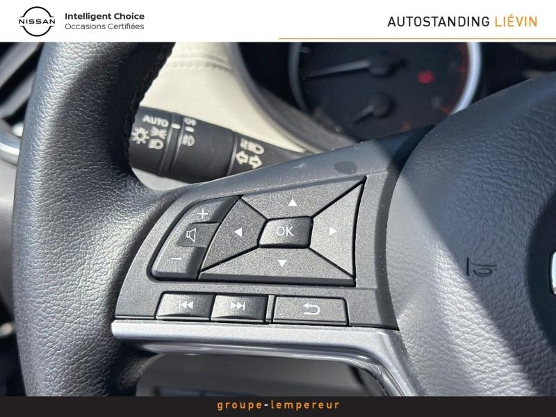 Image NISSAN Micra 1.0 IG-T 92ch Tekna 2021