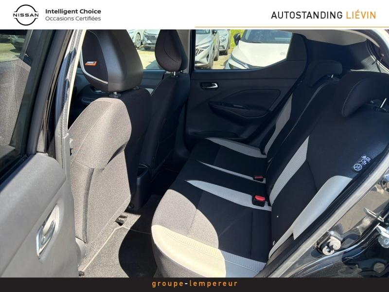 Image NISSAN Micra 1.0 IG-T 92ch Tekna 2021