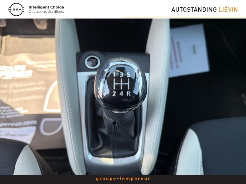 Image NISSAN Micra 1.0 IG-T 92ch Tekna 2021