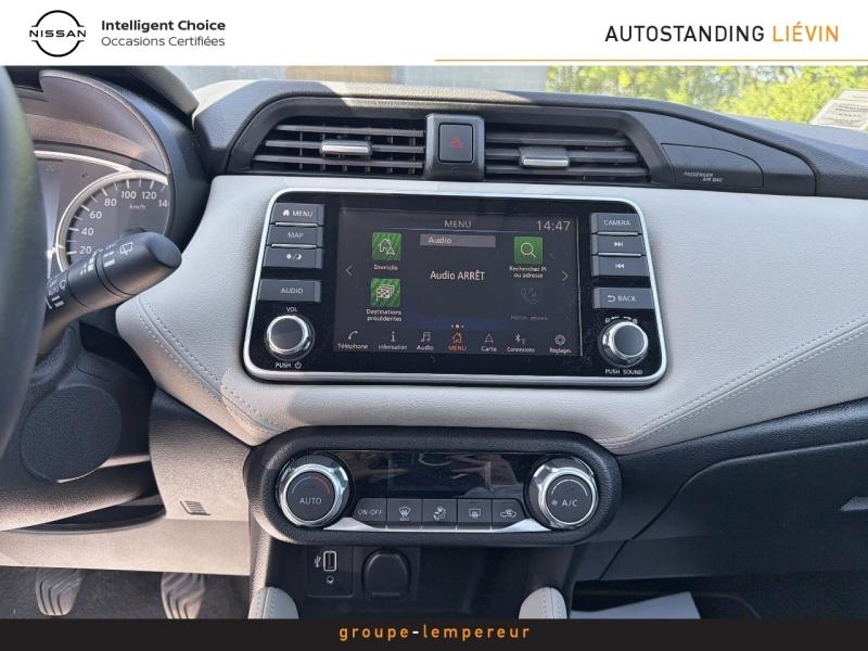 Image NISSAN Micra 1.0 IG-T 92ch Tekna 2021